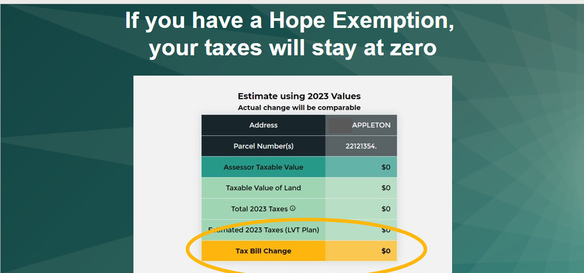 City of Detroit launches new online estimator tool that demonstrates